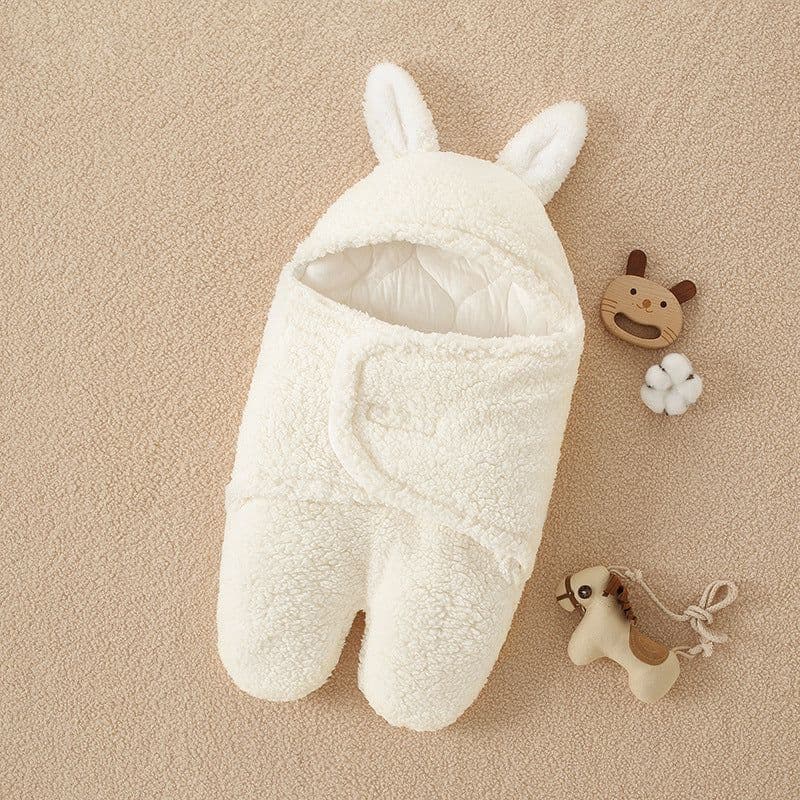 image-Autumn And Winter Thickened Anti-Shock Out Baby Quilt