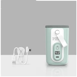 image-Baby Milk Bottle Insulation Artifact Constant Temperature Heating Pigeon Baby Bottle Insulation Cover Night Milk Adjusting Milk