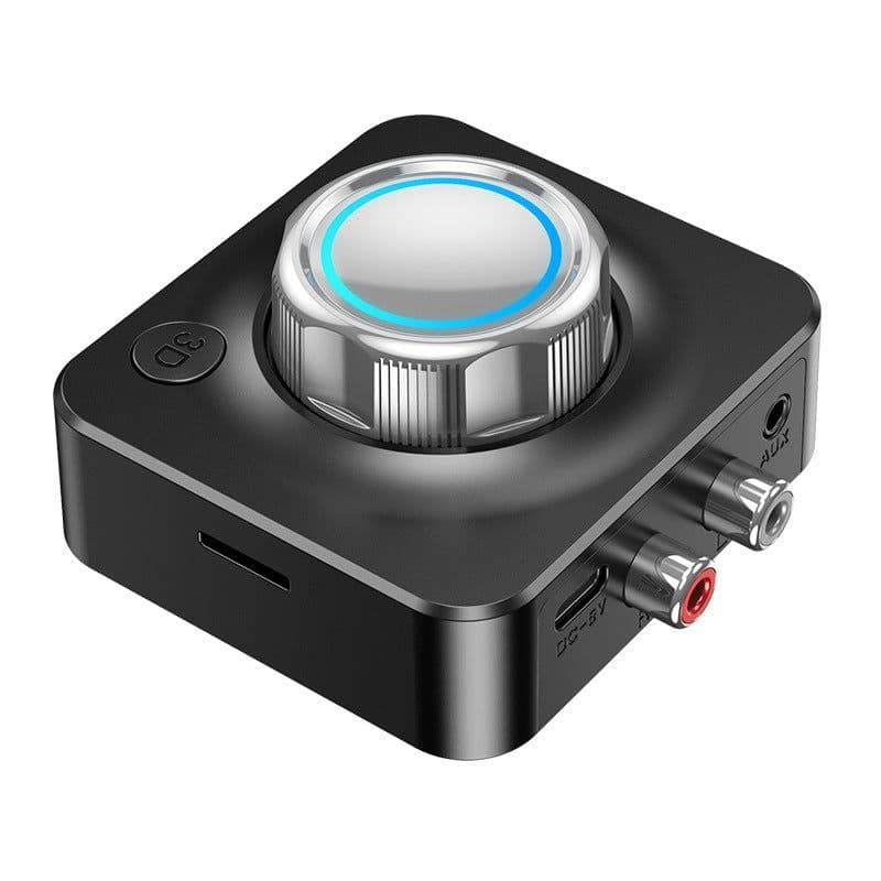 image-Bluetooth 5.0 Receiver And Transmitter Audio Adapter