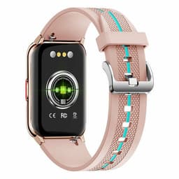 image-Full-screen Touch Heart Rate Sleep Monitoring Sports Watch