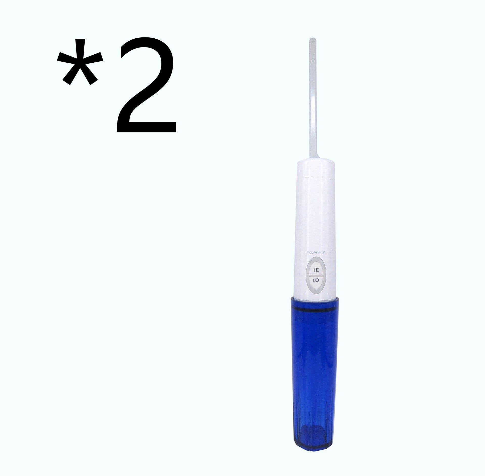 image-European And American Portable Electric Bidet Baby Mute