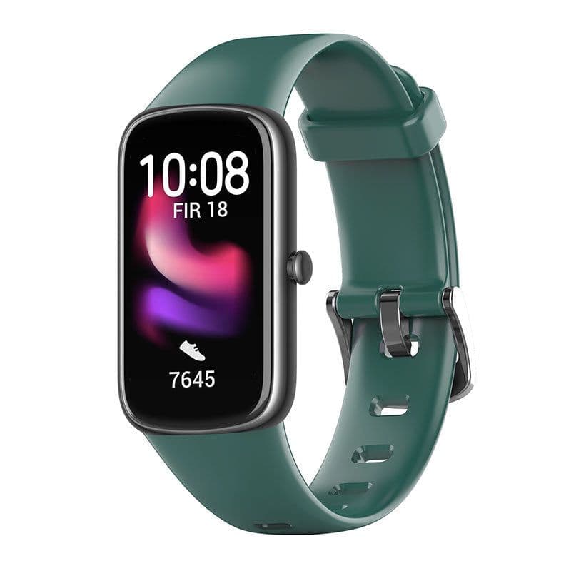 image-Full Touch Blood Oxygen Sports Pedometer Bluetooth Watch