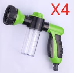 image-Foam Spray Gun High Pressure Automotive Foam Spray Gun Household Cleaner Generator