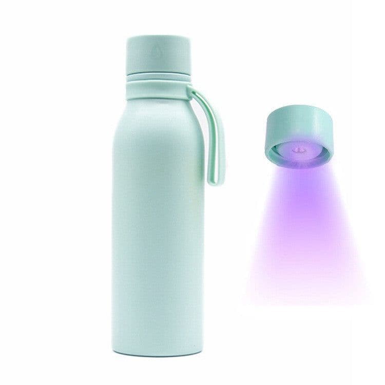 image-Stainless Steel Cup Outdoor Sports Water Bottle