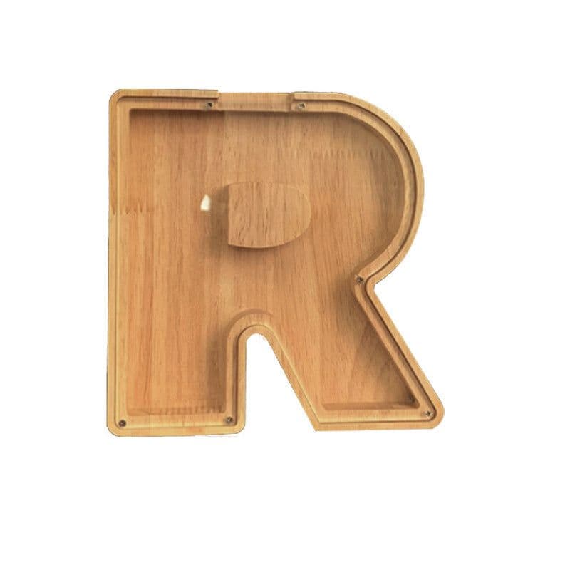 image-Animals Alphabet Piggy Bank Holiday Gifts Boys And Girls Gifts