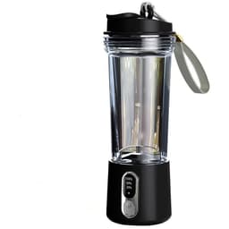 image-Portable Wireless Juicer Cup - 500ml USB Rechargeable 180W