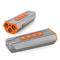 image-Creative Home Lighting Three Head Ultrasonic Dog Trainer