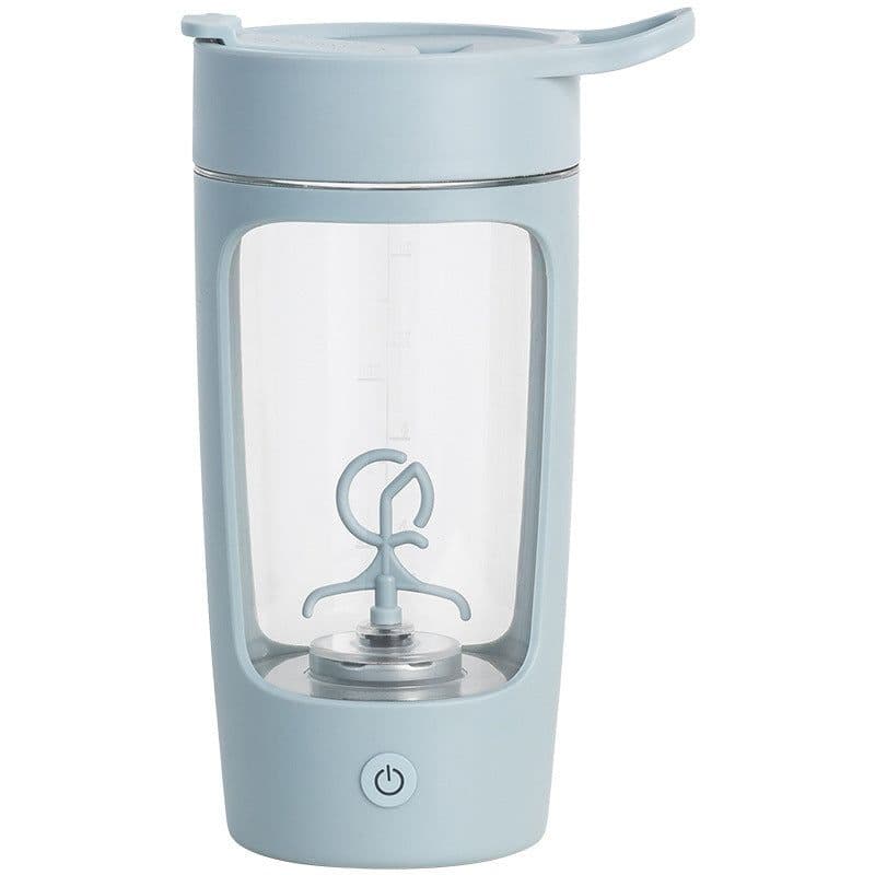 image-Electric Stirring Cup Portable Handy Water Cup Gift