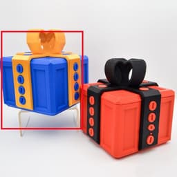image-Annoying Gift Box Funny 3D Annoying Gifts Box With Screws Gag Gifts Boxes Prank Gift Box, Novelty Gift Boxes For New Year Gift