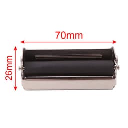 image-Metal Cigarette Portable Household Manual Cigarette Maker