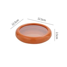 image-Transparent Film Fruit And Vegetable Fresh-keeping Box Set Kitchen Tools