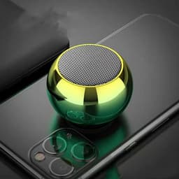 image-Wireless Bluetooth Speaker Mini Stereo Outdoor Portable