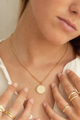 image-Médaille Amante