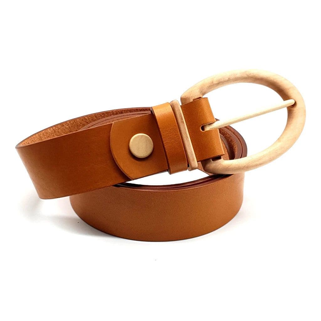 image-Luxury Wood Belt Banff Care 402