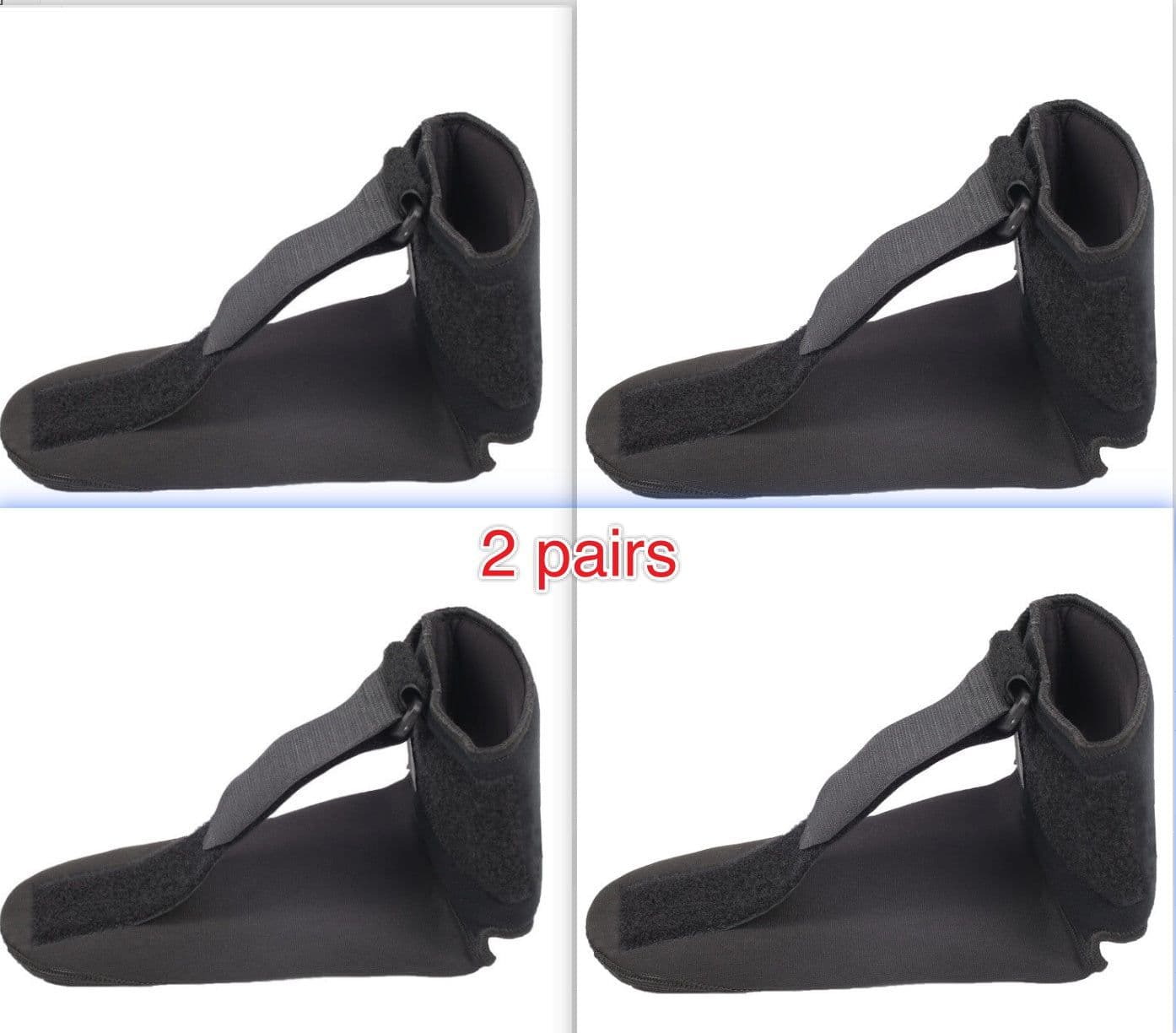 image-Foot Drooping Orthosis Rehabilitation Inner And Outer Turning Protective Gear
