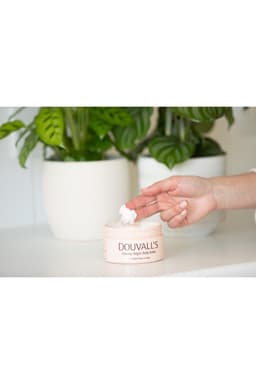 image-Organic Creamy Argan Body Butter Vanilla 240ml