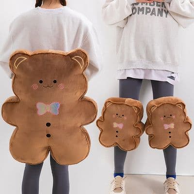 image-Ski Hip Protection Knee Waterproof Children's Skiing Equipment Set