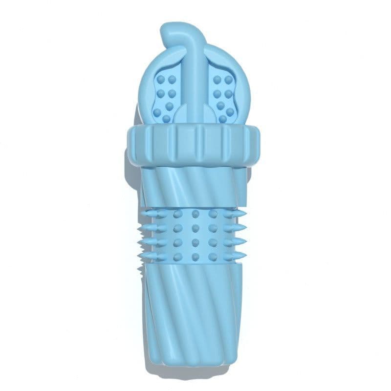 image-Pet Hat Type TPR Dog Toy Chew Resistant Pets Supplies