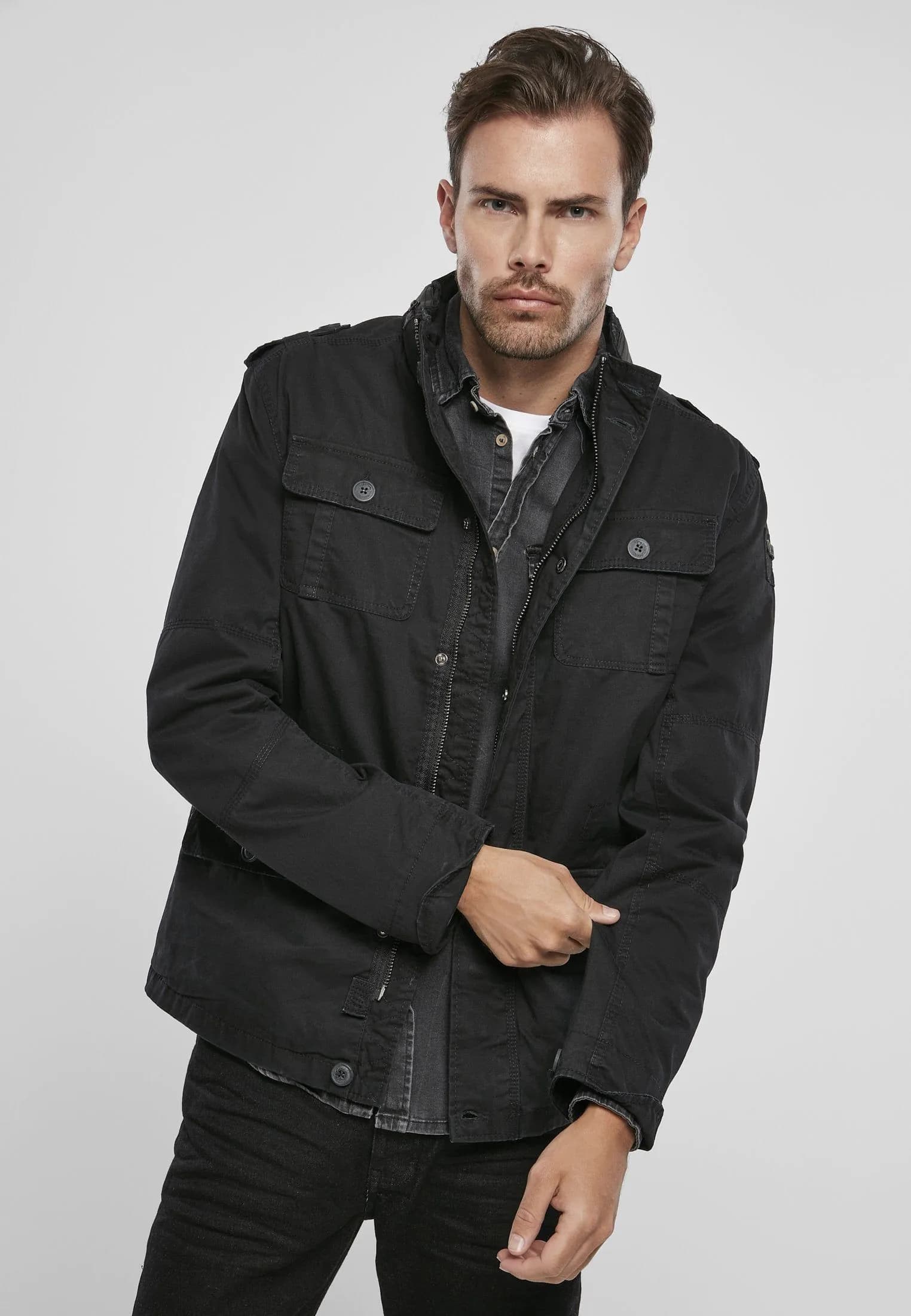 image-Britannia Jacket