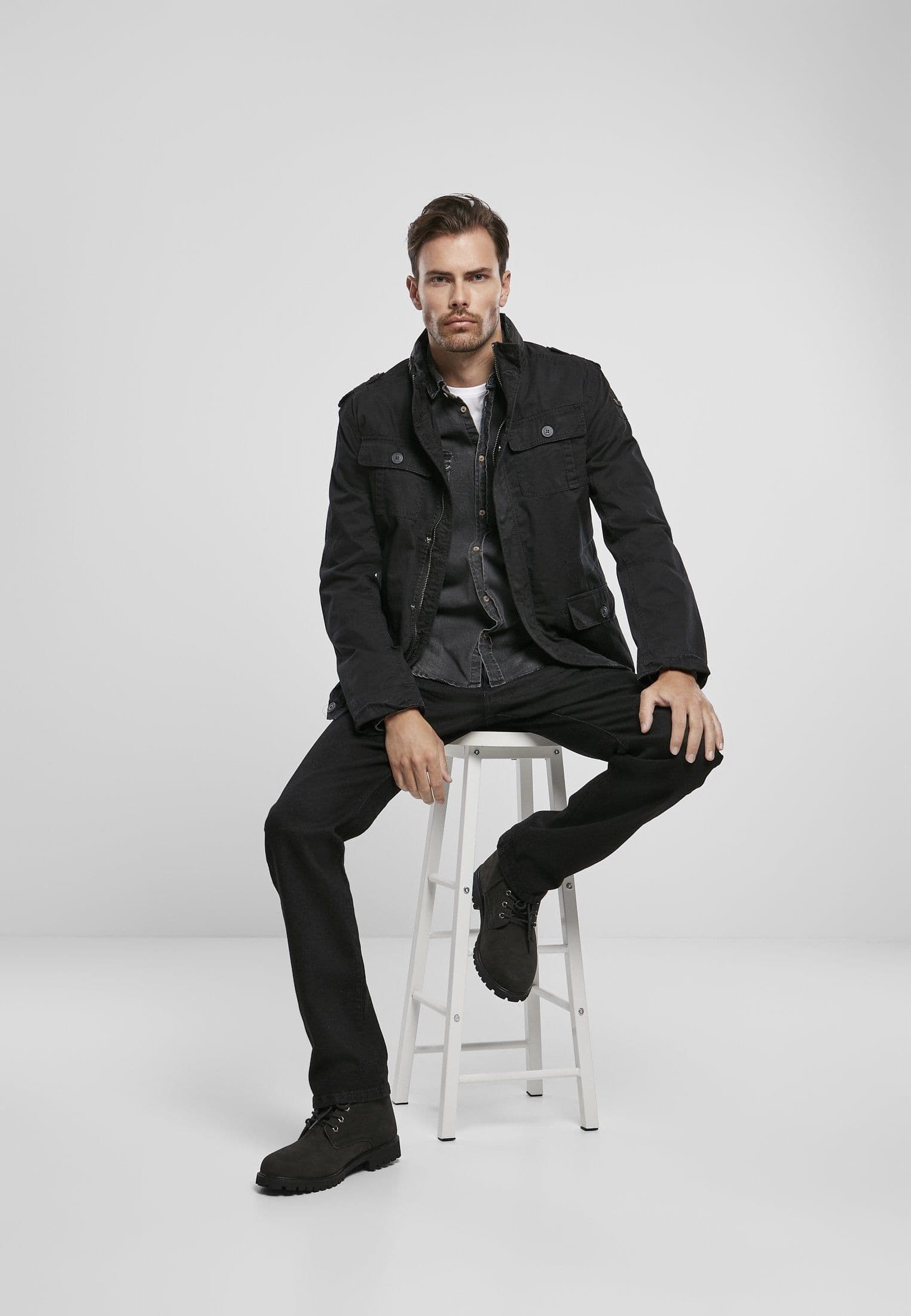 image-Britannia Jacket