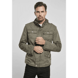 image-Britannia Jacket