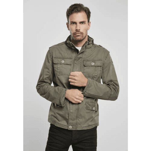 image-Britannia Jacket
