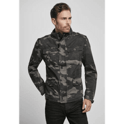 image-Britannia Jacket