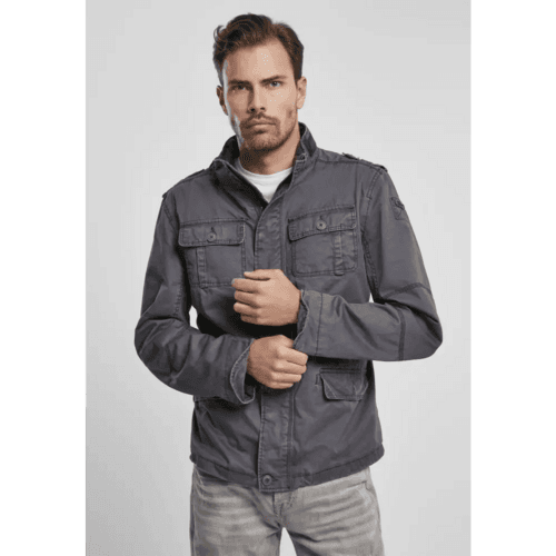 image-Britannia Jacket