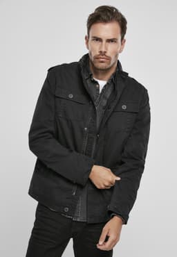 image-Britannia Jacket