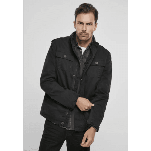 image-Britannia Jacket