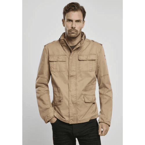 image-Britannia Jacket