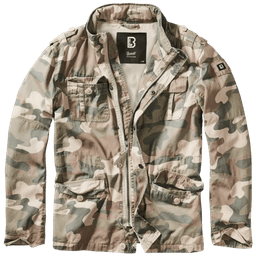 image-Britannia Jacket