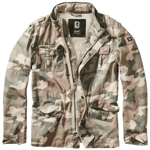 image-Britannia Jacket