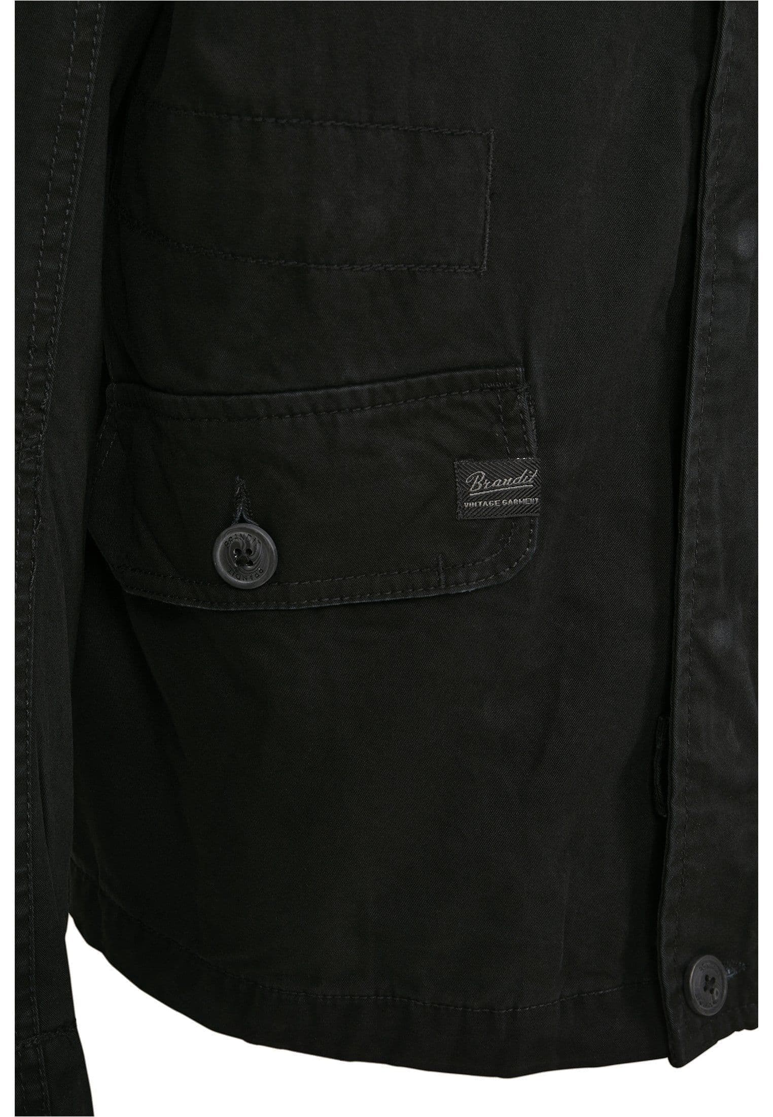 image-Britannia Jacket