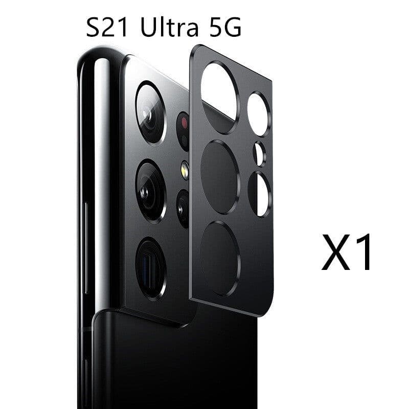 image-Full-covered Aluminum Alloy Lens Sticker Scratch-resistant