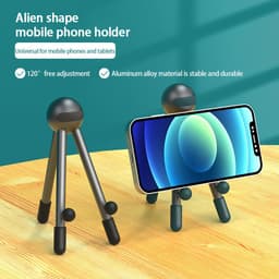 image-New Desk Mobile Phone Holder Stand Adjustable