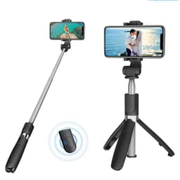 image-Compatible with Apple, Bluetooth Selfie Stick Tripod