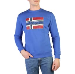 image-Napapijri Sweatshirts