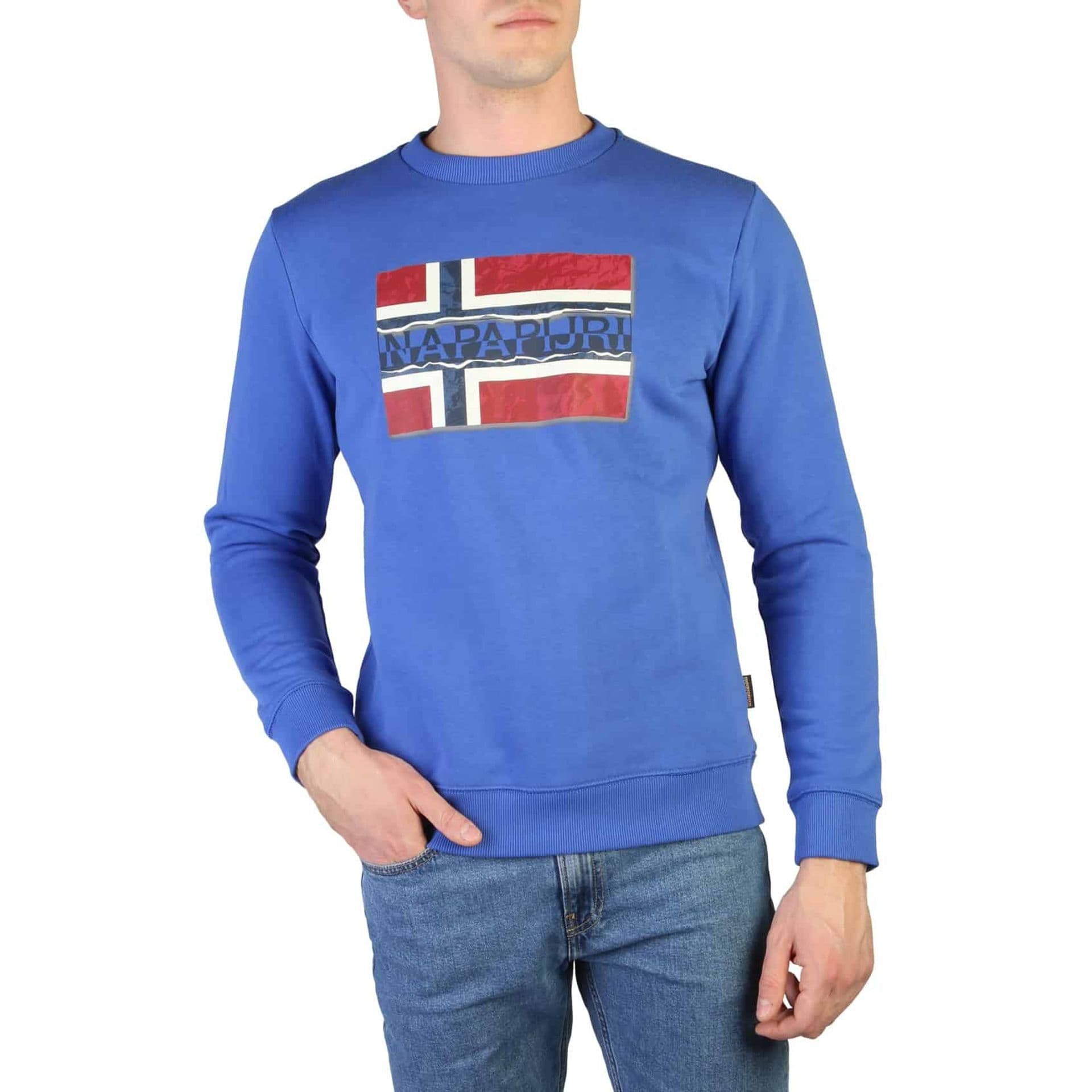 image-Napapijri Sweatshirts