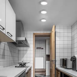 image-12V LED downlight 5W 7W 9W 12W Ceiling Lamps Safety Voltage Ultra Thin Driverless led spot lights Ceiling Fixtures Lighting