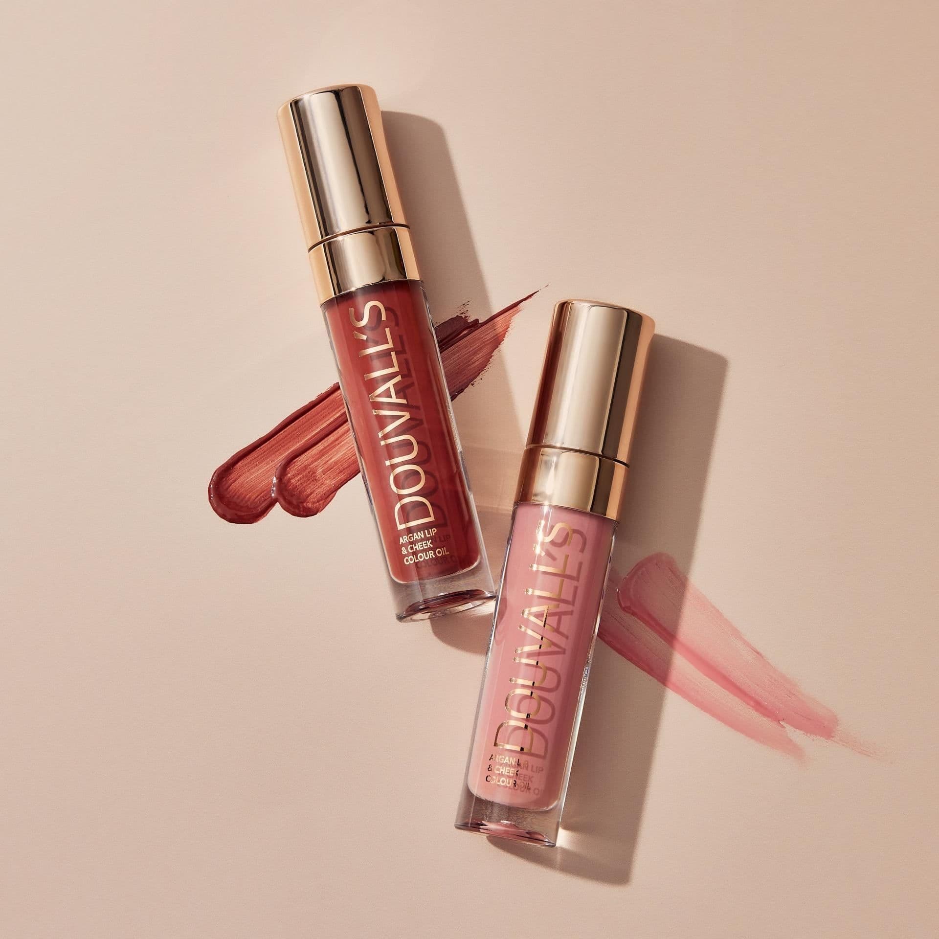 image-Argan Lip and Cheek colour Oil Berry Blast 15ml