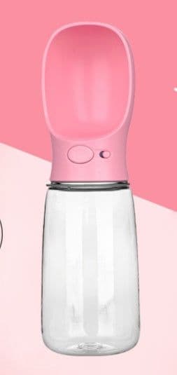 image-Traveling Out Portable Dog Water Dispenser