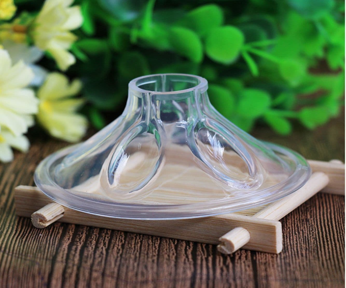 image-Baby Product Pad Silicone Pad Horn Silicone Pad Breast Care Pad