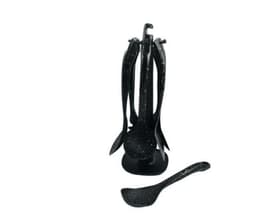 image-Cooking Utensil Set Spatula Dish Soup Spoon