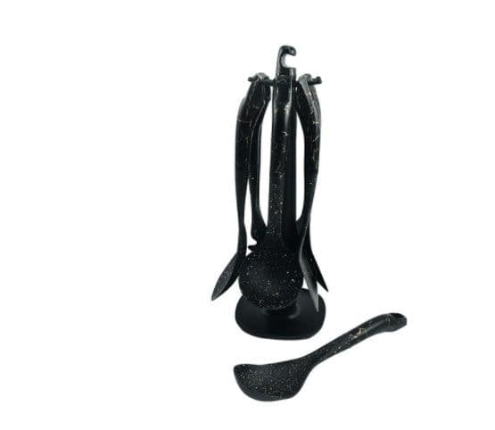 image-Cooking Utensil Set Spatula Dish Soup Spoon