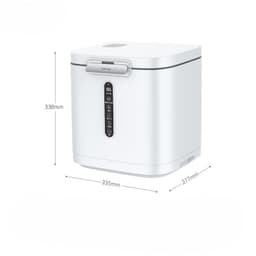 image-Silent Kitchen Waste Disposal Machine