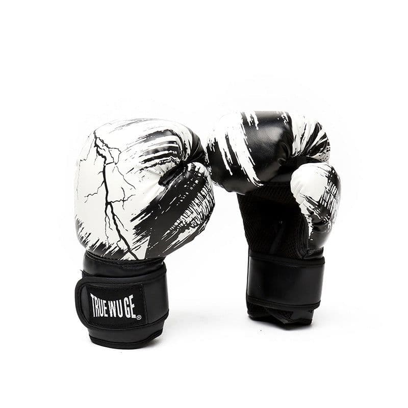 image-Male Simplicity Scattered Free Fight Boxing Gloves