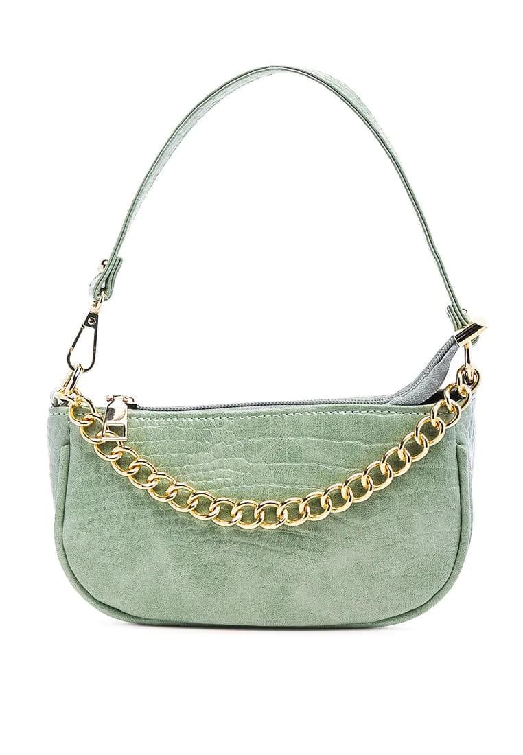image-Croc Sling Bag