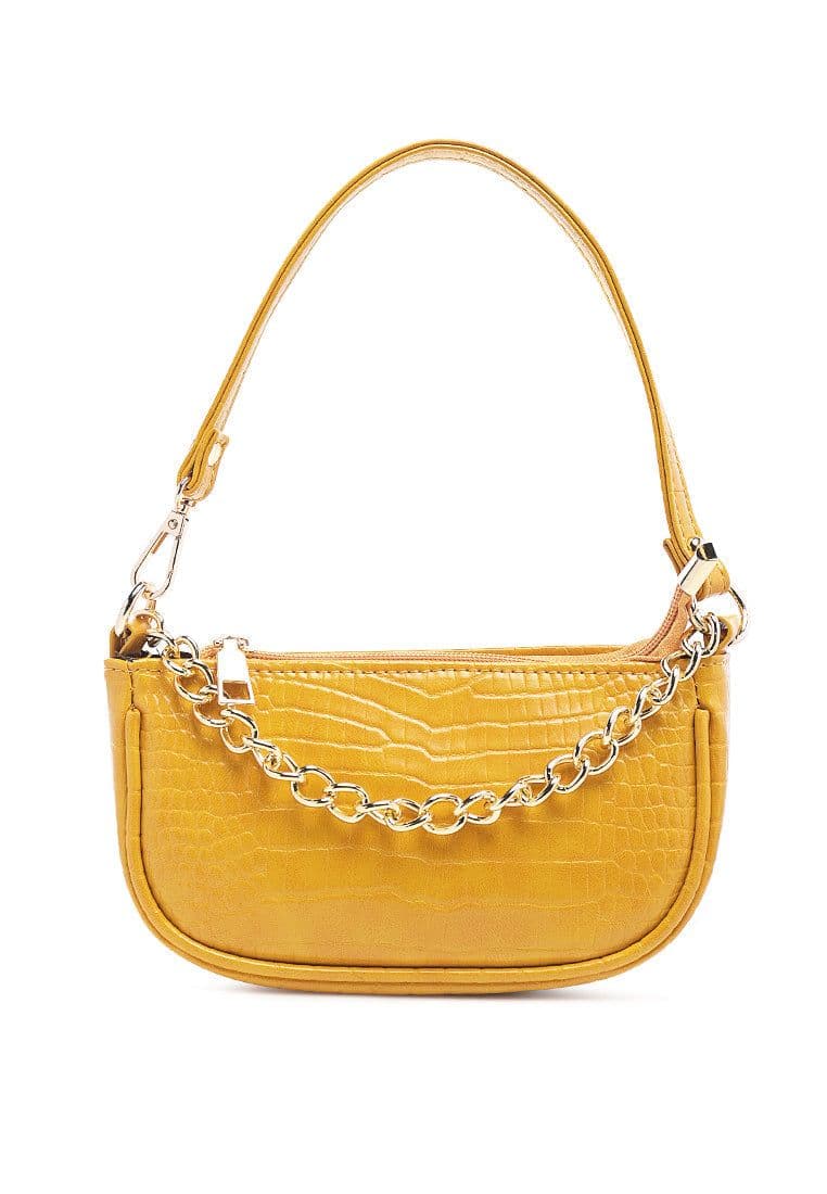 image-Croc Sling Bag