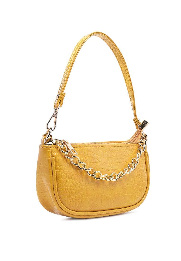 image-Croc Sling Bag